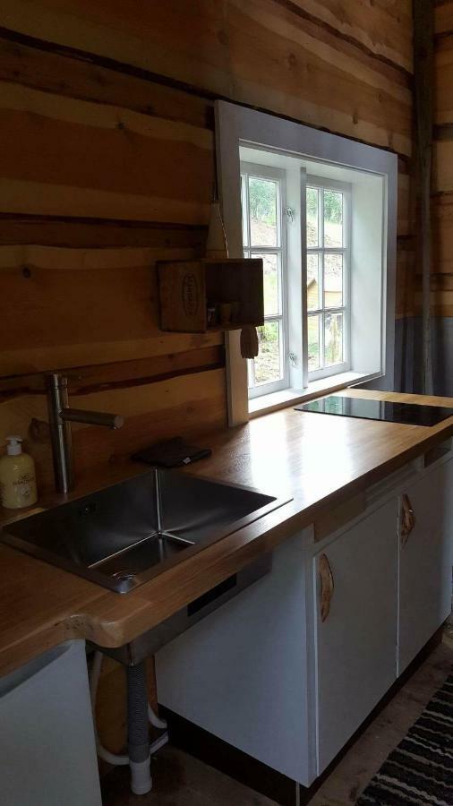 Tiny House With Fjordview! Villa Lauvstad Kültér fotó