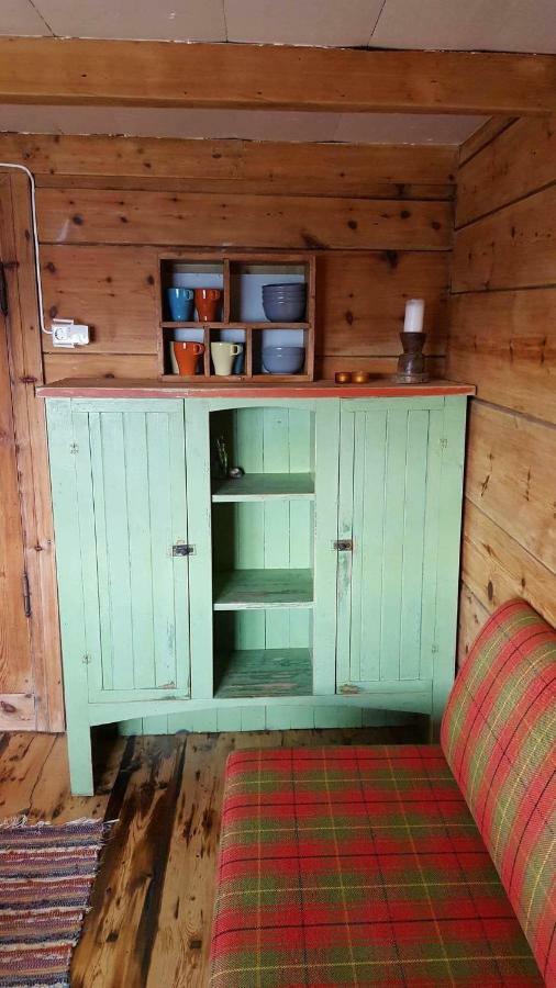 Tiny House With Fjordview! Villa Lauvstad Kültér fotó