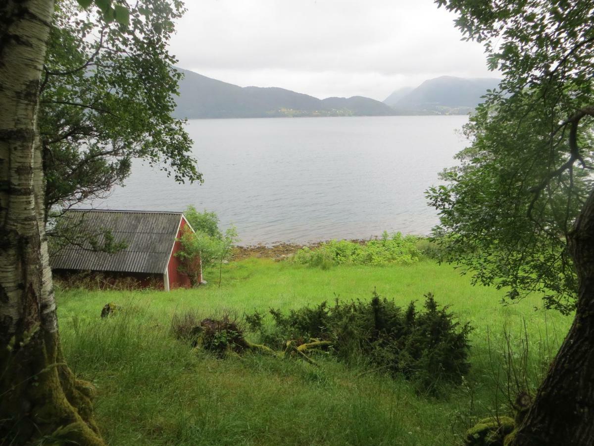 Tiny House With Fjordview! Villa Lauvstad Kültér fotó