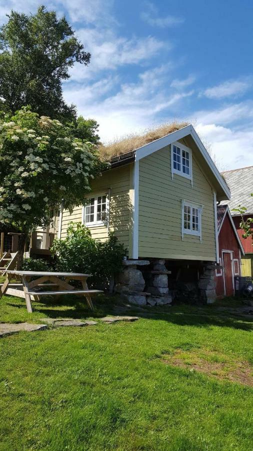 Tiny House With Fjordview! Villa Lauvstad Kültér fotó